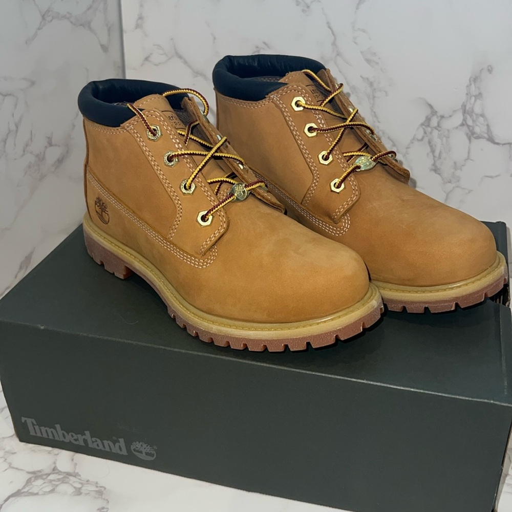 Timberland boots